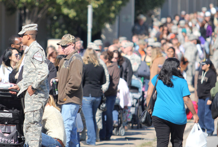 'Duck Dynasty' book signing